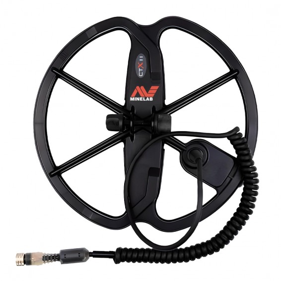 Minelab Ctx 3030 Için 11’’ DD Arama Başliği