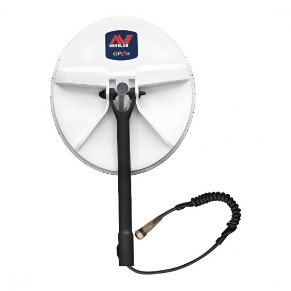 Minelab GPZ 7000 Için Gpz14 Başlik
