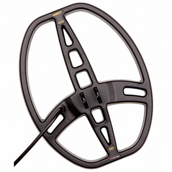 Garrett Euro Ace 350 Için 8.5’’x11’’ DD Başlik