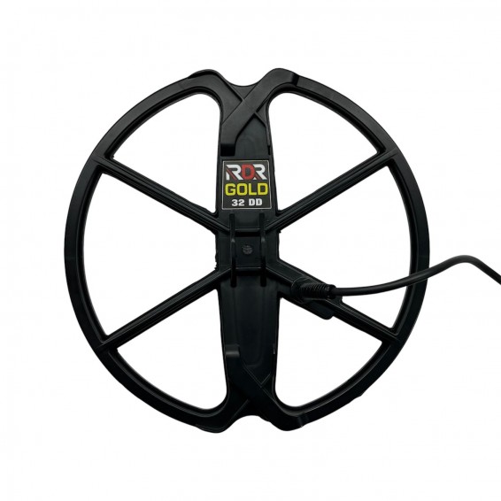 RDR Deep Pro Gold Için 32cm DD Başlik RDR Dedektör