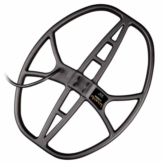 Garrett Ace Serisi Için 14’’x11’’ Reaper DD Başlik