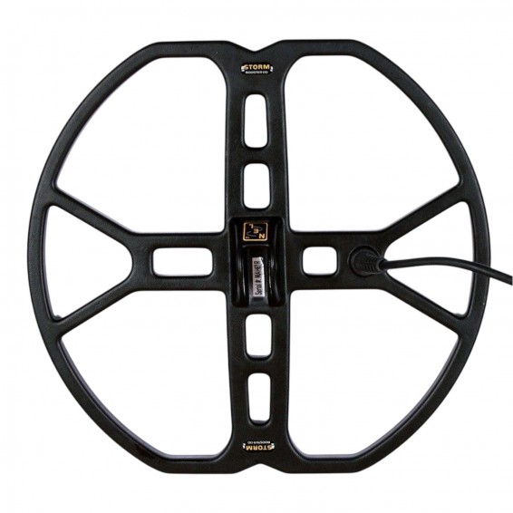 NEL Storm Makro Racer Dedektör Başlik (33x35.5 Cm)