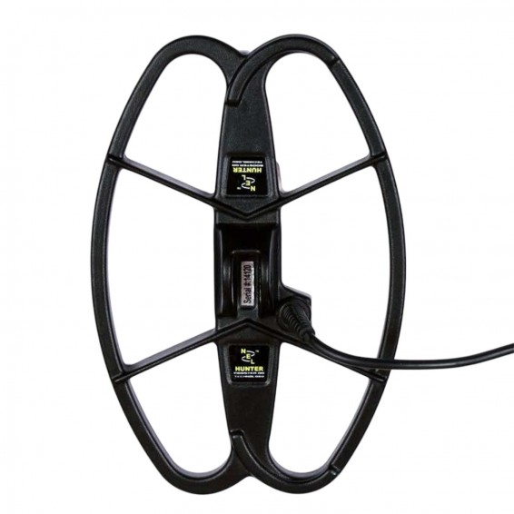 NEL Hunter Quest Q20/q40, X5/x10 Dedektör Başlik (31.5x21.5 Cm)
