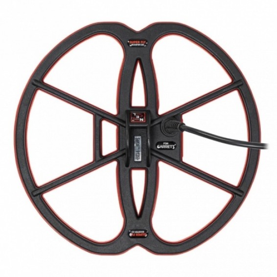 NEL Super Fly Quest Q20/q40, X5/x10 Dedektör Başlik (28x30 Cm)